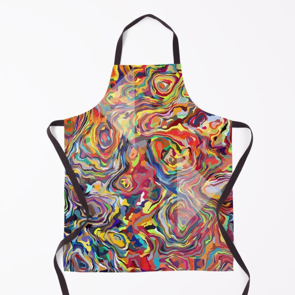 Item preview, multicolor pattern11 designed and sold by ZibaCentralShop.