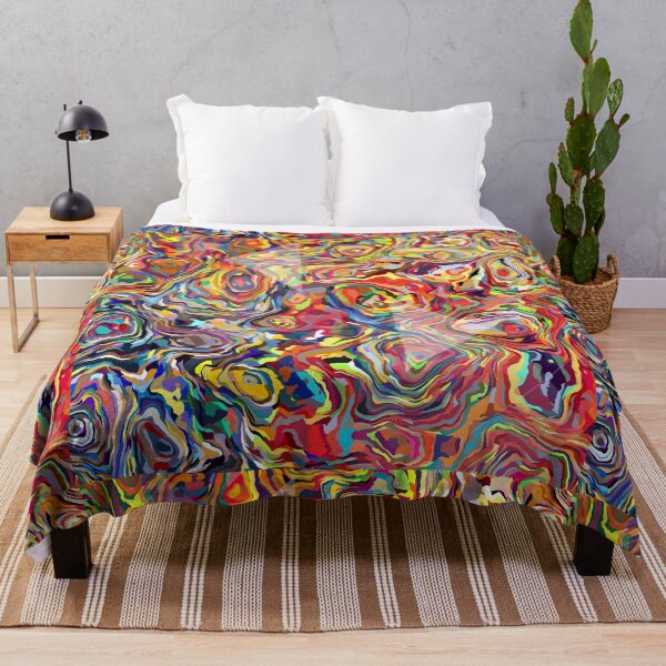 Item preview, multicolor pattern11 designed and sold by ZibaCentralShop.
