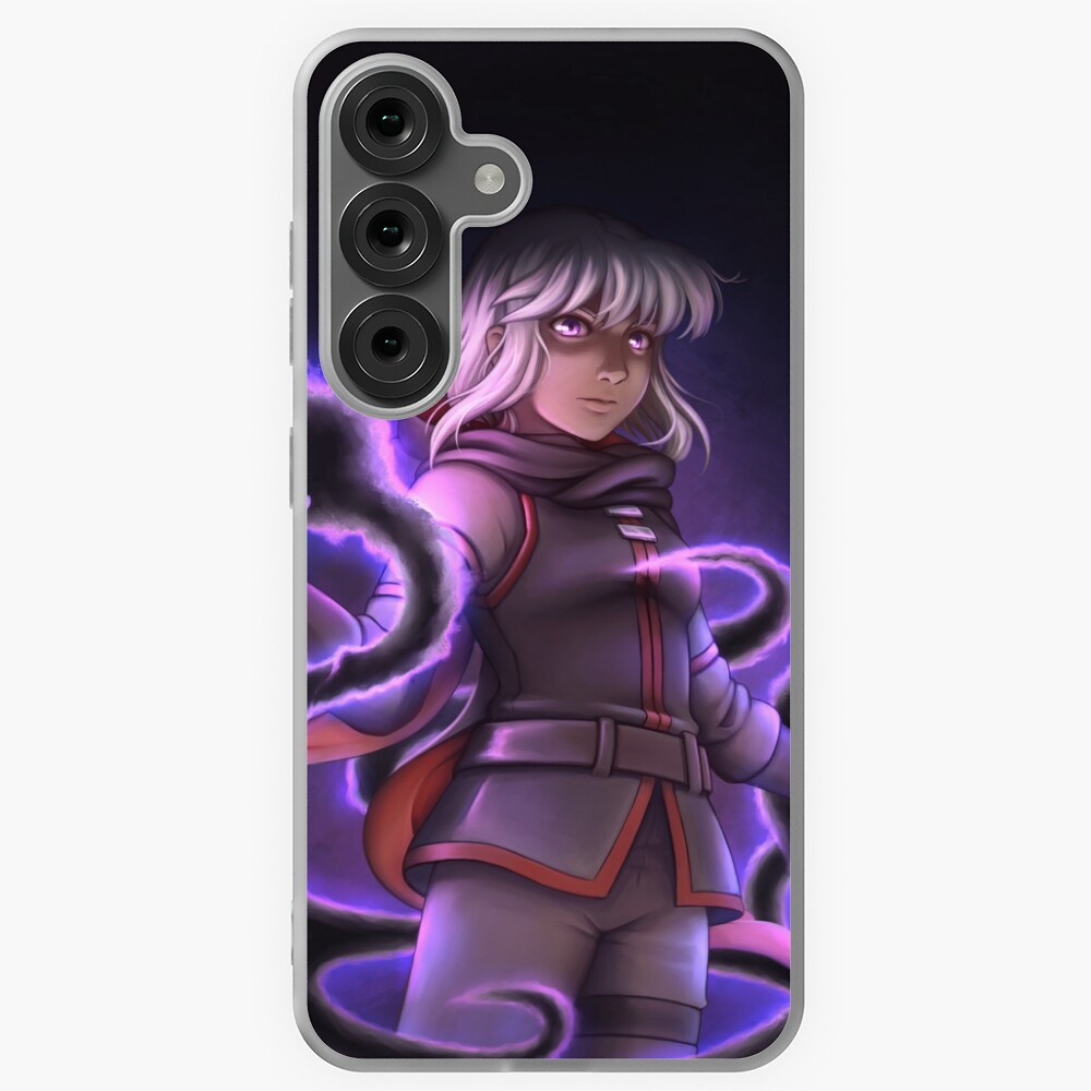 Item preview, Samsung Galaxy Soft Case designed and sold by WhiteCatShop.