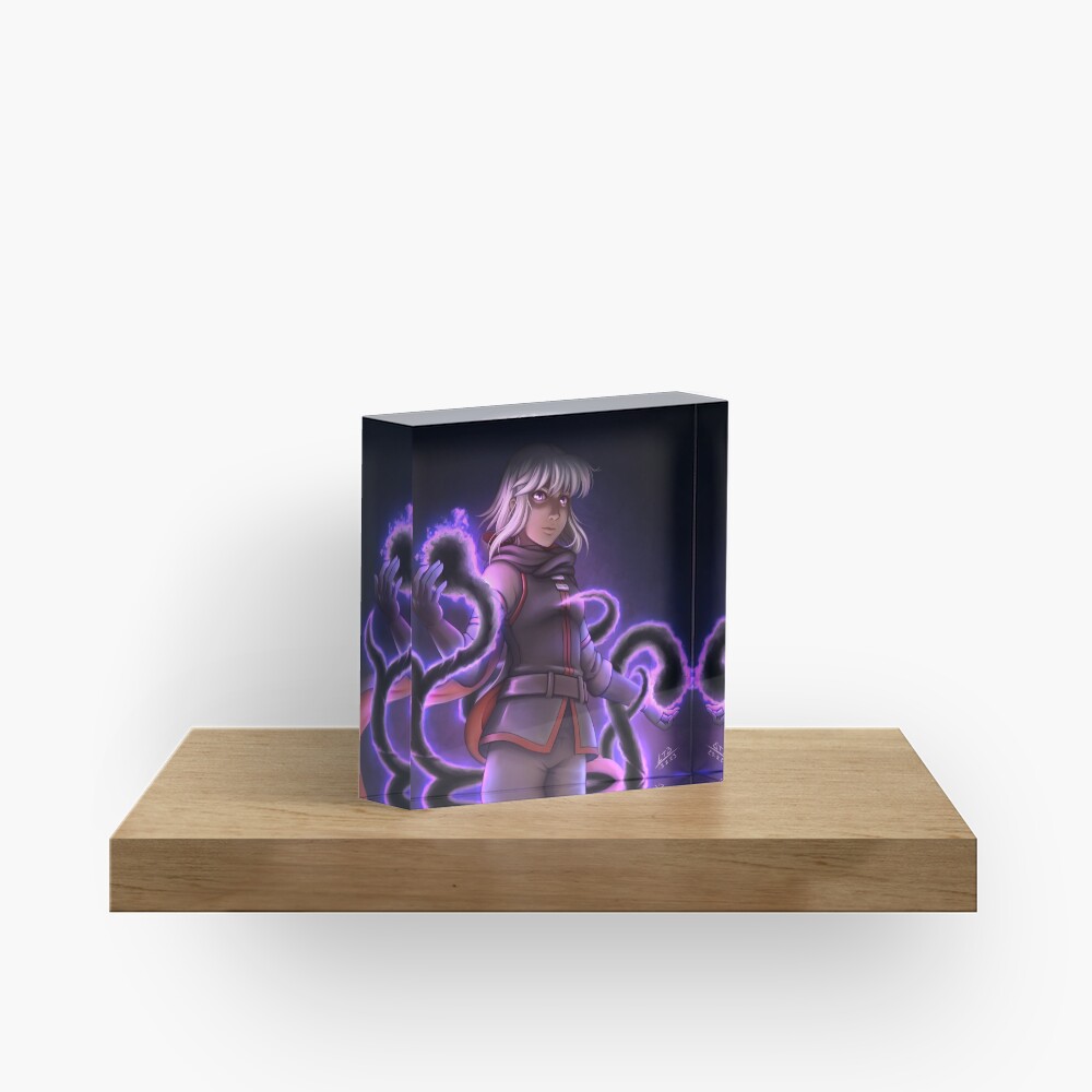Item preview, Acrylic Block designed and sold by WhiteCatShop.