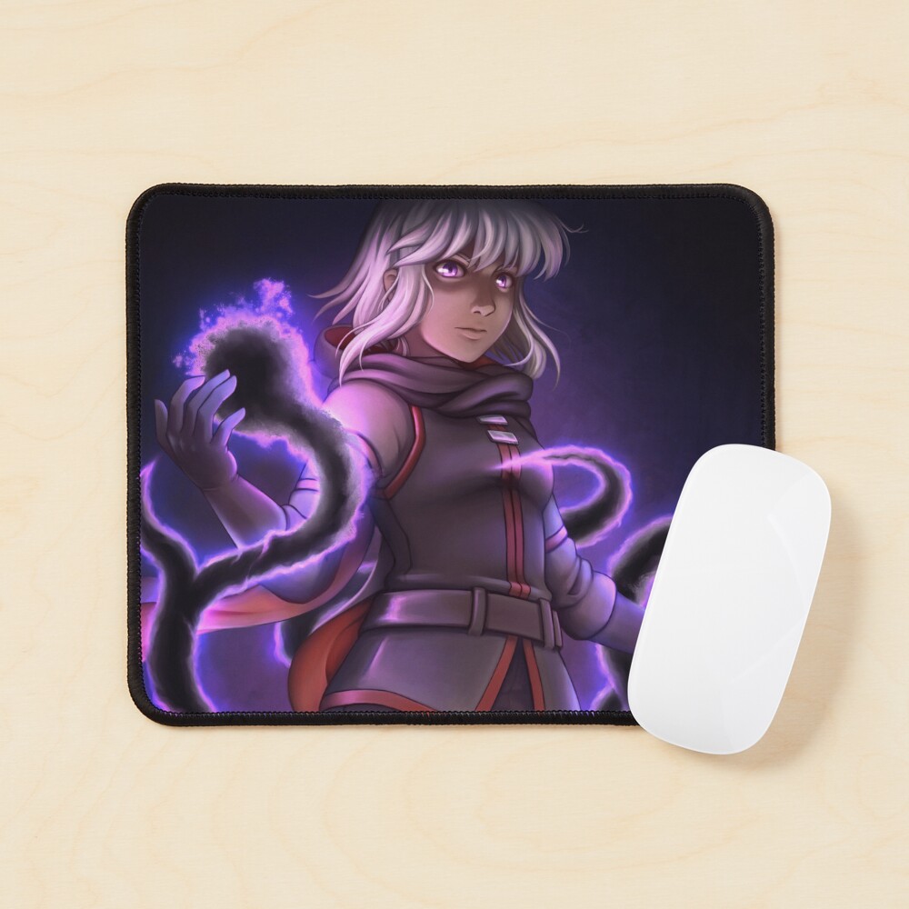 Item preview, Mouse Pad designed and sold by WhiteCatShop.