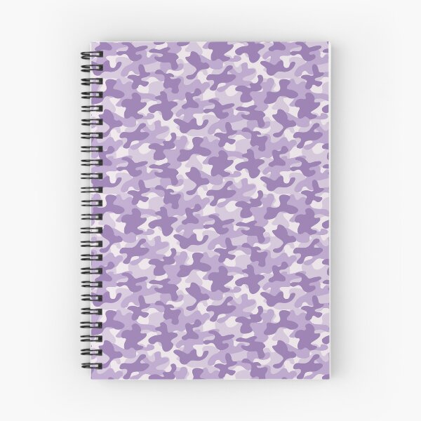 Item preview, Seamless Camouflage Purple #5 designed and sold by MadeInR.