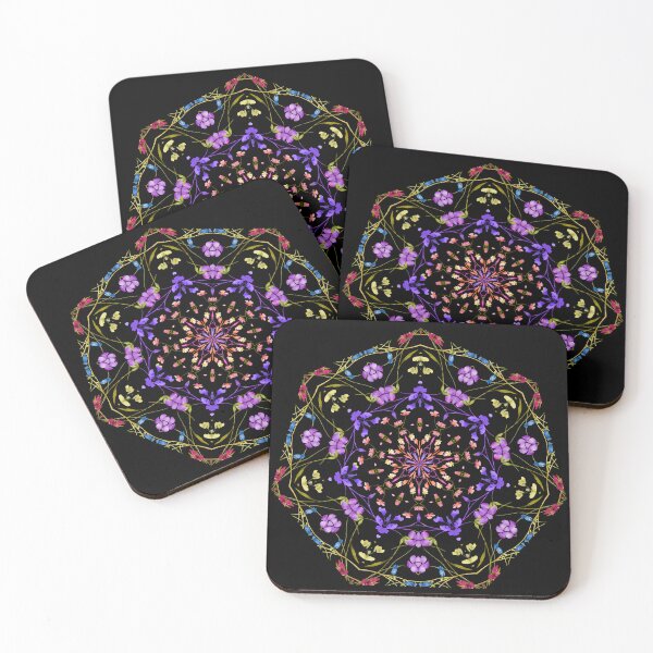 Item preview, KALEIDOSCOPIC GARDEN designed and sold by WendyMaree.