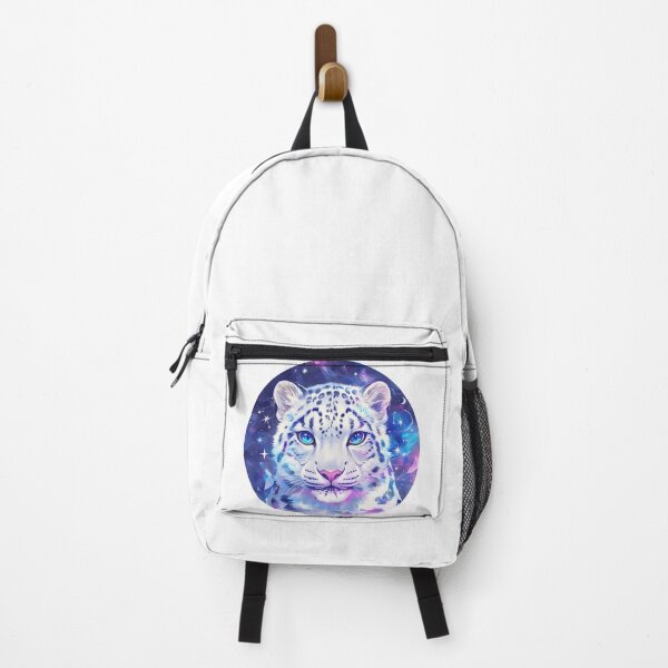 Item preview, Aesthetic Snow Leopard designed and sold by SMARTKIT  DESIGNAGENCY.