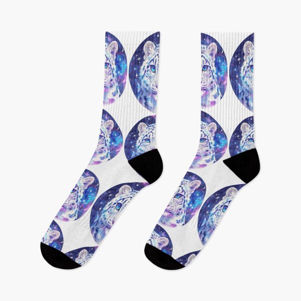 Item preview, Aesthetic Snow Leopard designed and sold by SMARTKIT  DESIGNAGENCY.