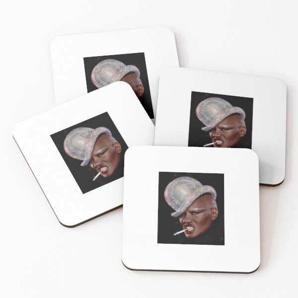 Item preview, ⭑ GRACE JONES MERCH ⭑ designed and sold by couldawentpro.