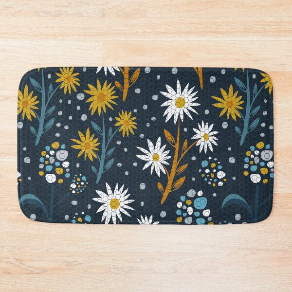 Item preview, Flower pattern designed and sold by ZibaCentralShop.