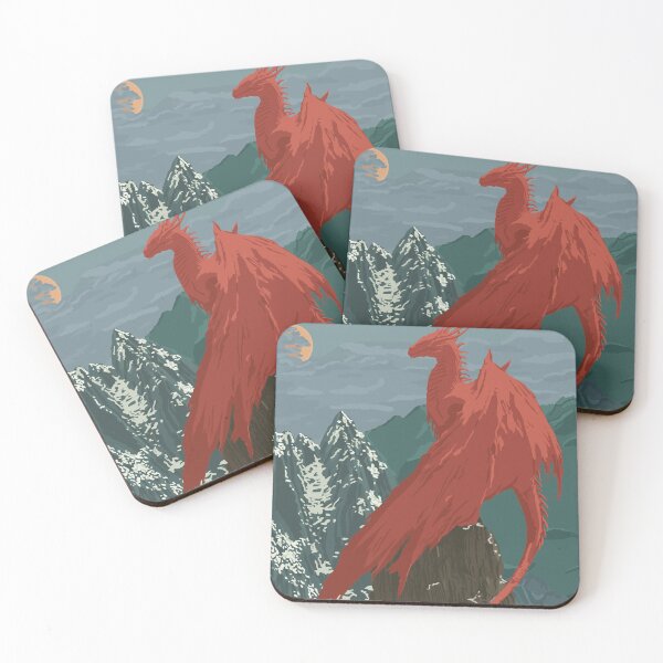 Item preview, Mountain of the dragon designed and sold by TammyJX.