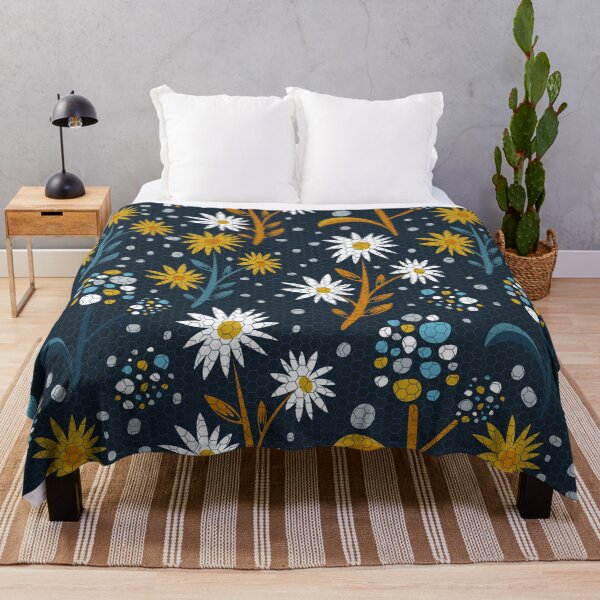 Item preview, Flower pattern designed and sold by ZibaCentralShop.