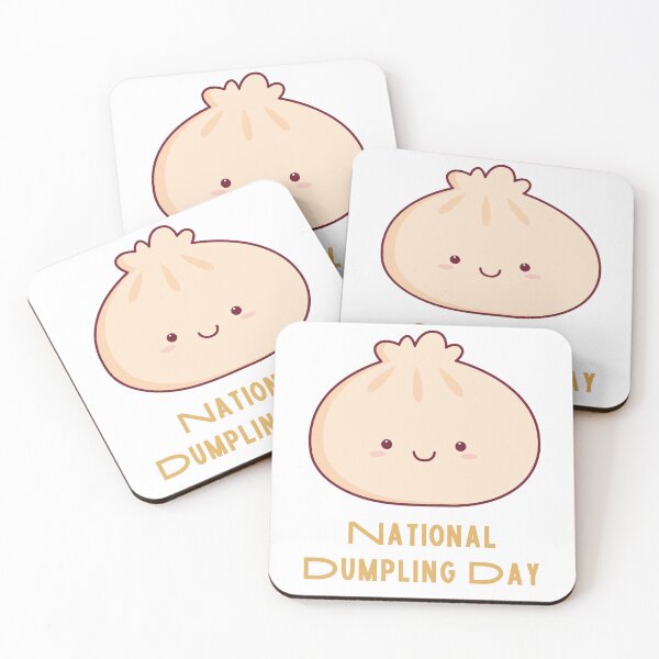 Item preview, National Dumpling Day designed and sold by Simo0455.