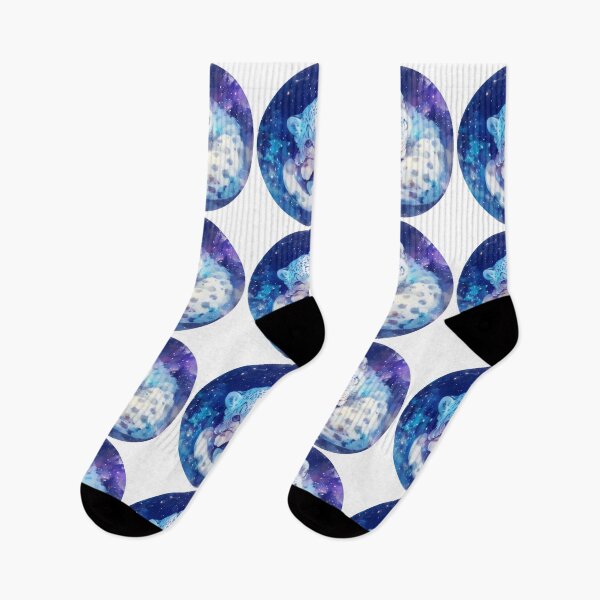 Item preview, Aesthetic Snow Leopard designed and sold by SMARTKIT  DESIGNAGENCY.
