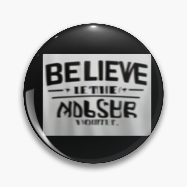 Item preview, Embrace the Unbelievable: The Power of Believing in the Absurd designed and sold by merve02shop.