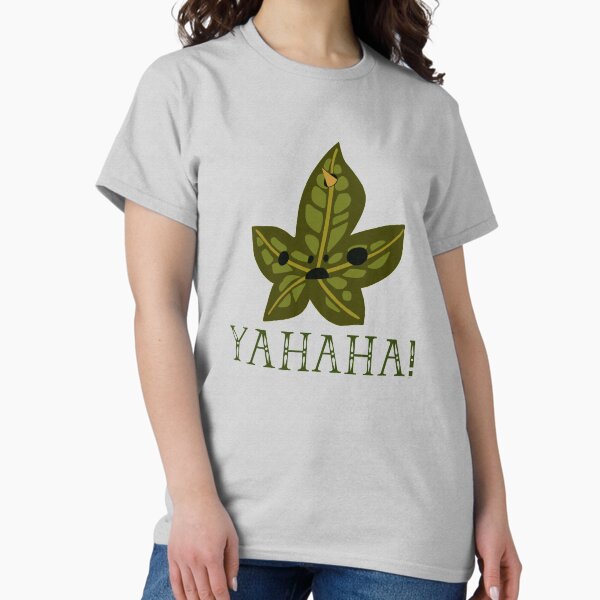 Item preview, Yahaha! Korok designed and sold by Creighcreigh.