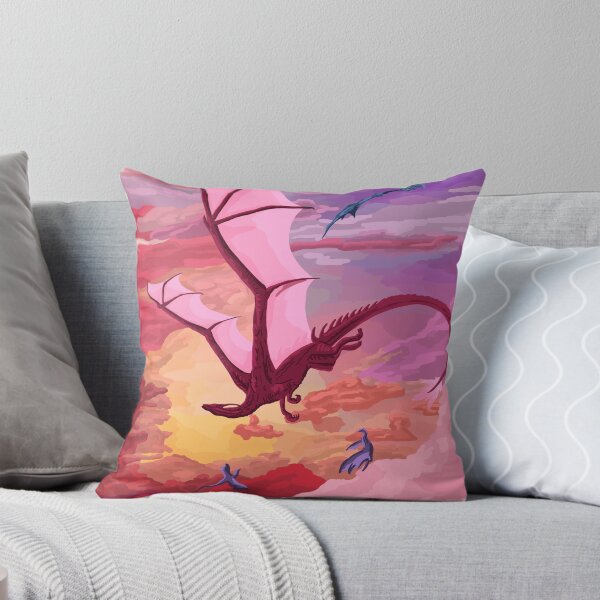 Item preview, Dragons evening flight designed and sold by TammyJX.