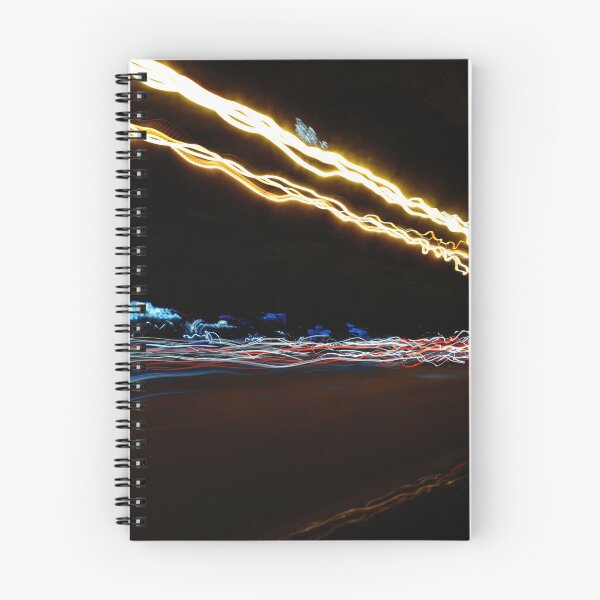 Item preview, Neon Light trails designed and sold by RabeeasArtSpace.