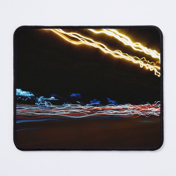 Item preview, Neon Light trails designed and sold by RabeeasArtSpace.