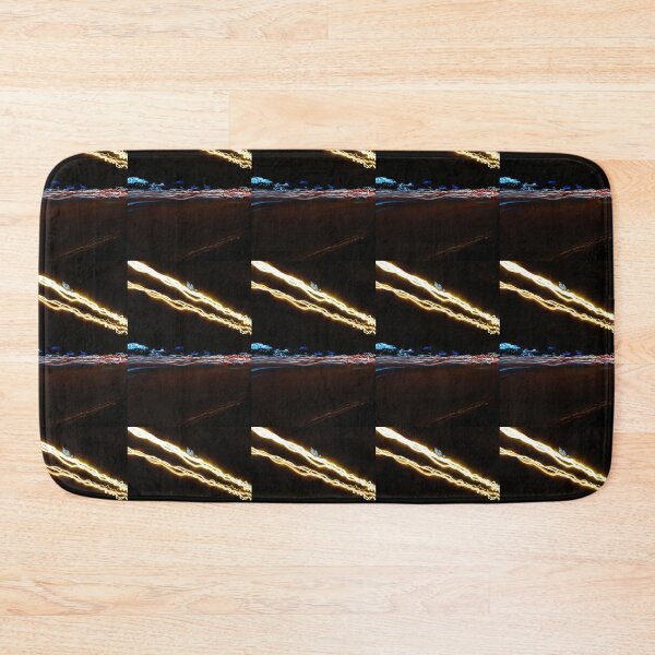 Item preview, Neon Light trails designed and sold by RabeeasArtSpace.