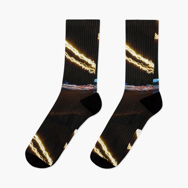 Item preview, Neon Light trails designed and sold by RabeeasArtSpace.