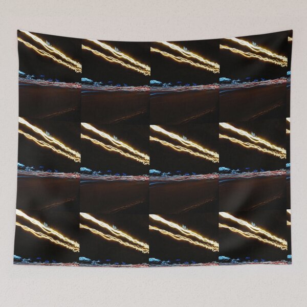 Item preview, Neon Light trails designed and sold by RabeeasArtSpace.
