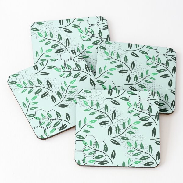 Item preview, Plant pattern designed and sold by ZibaCentralShop.