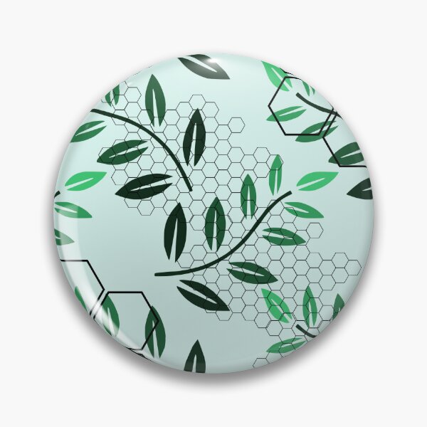 Item preview, Plant pattern designed and sold by ZibaCentralShop.