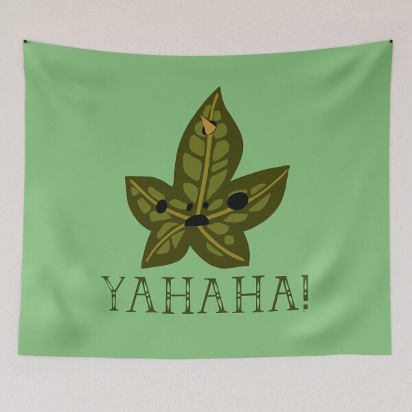 Item preview, Yahaha! Korok designed and sold by Creighcreigh.