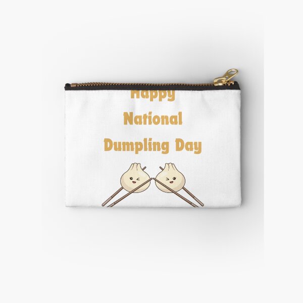 Item preview, National Dumpling Day designed and sold by Simo0455.