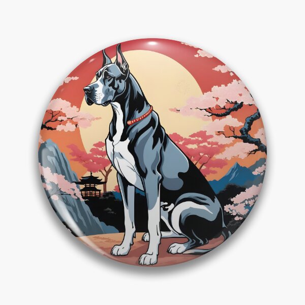 Item preview, Great Dane Sun designed and sold by HardCorps.