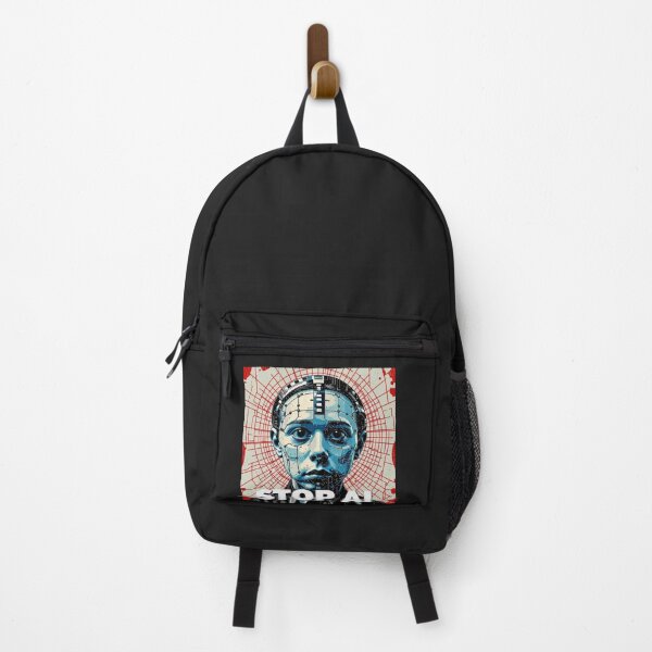 Item preview, anti stop ai designed and sold by OxiSkor.