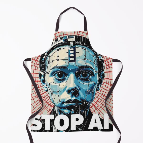 Item preview, anti stop ai designed and sold by OxiSkor.