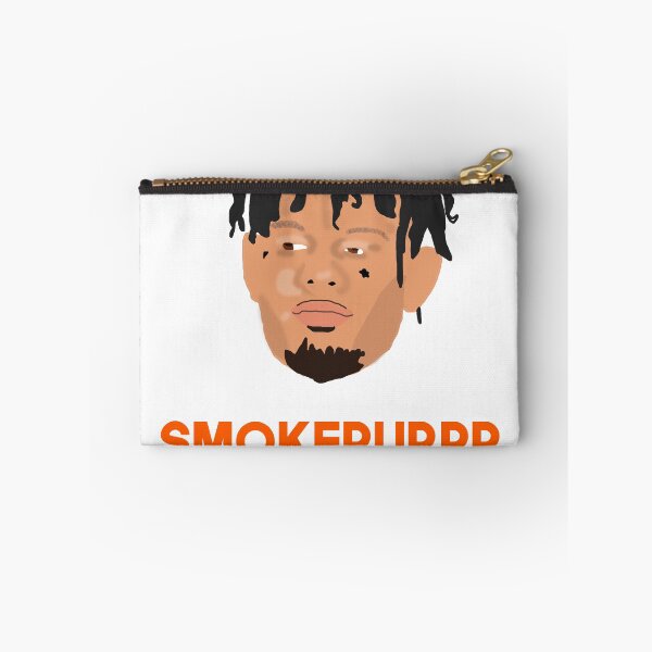 Item preview, SMOKEPURPP FANART  MERCH SHIRT/STICKER/HOODIE (AWESOME) designed and sold by -Tired.