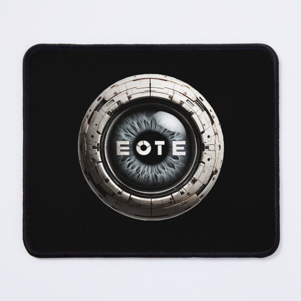 Item preview, Easy On The Eyes: EOTE Black designed and sold by ShopVDT.