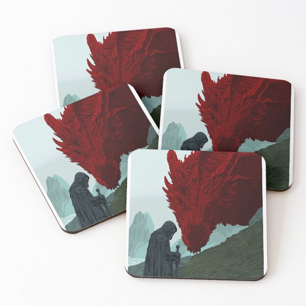Item preview, Knight of the Red dread designed and sold by TammyJX.