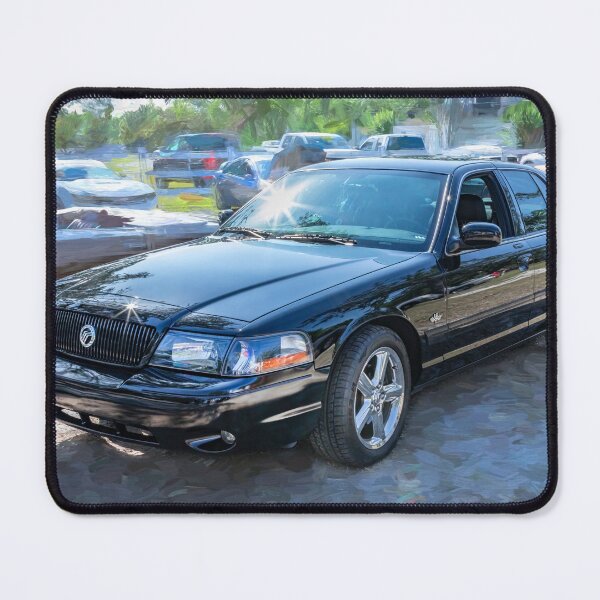 Item preview, 2003 Black Mercury Marauder X110 designed and sold by RichFrancoCars.