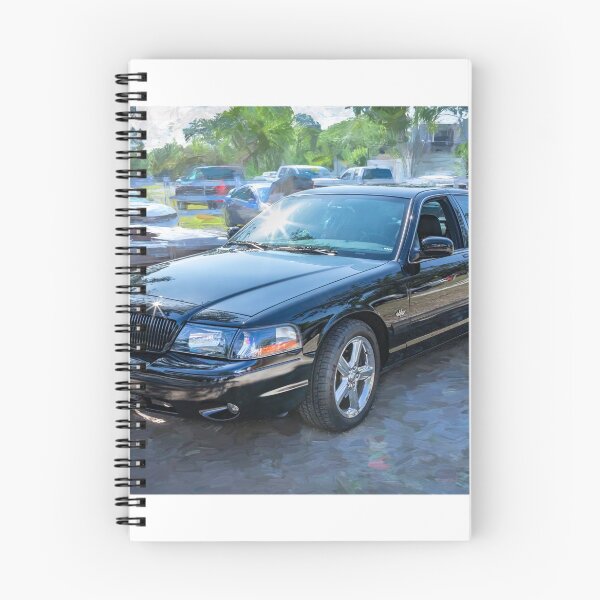 Item preview, 2003 Black Mercury Marauder X110 designed and sold by RichFrancoCars.
