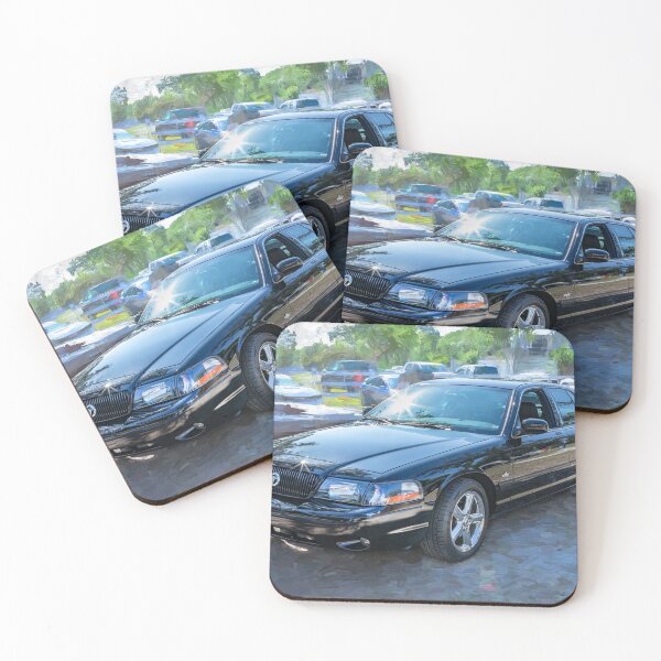 Item preview, 2003 Black Mercury Marauder X110 designed and sold by RichFrancoCars.