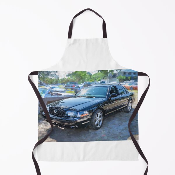 Artikelvorschau, 2003 Schwarzer Mercury Marauder X110 entworfen und verkauft von RichFrancoCars.