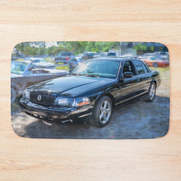 Artikelvorschau, 2003 Schwarzer Mercury Marauder X110 entworfen und verkauft von RichFrancoCars.
