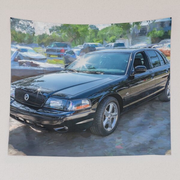 Item preview, 2003 Black Mercury Marauder X110 designed and sold by RichFrancoCars.