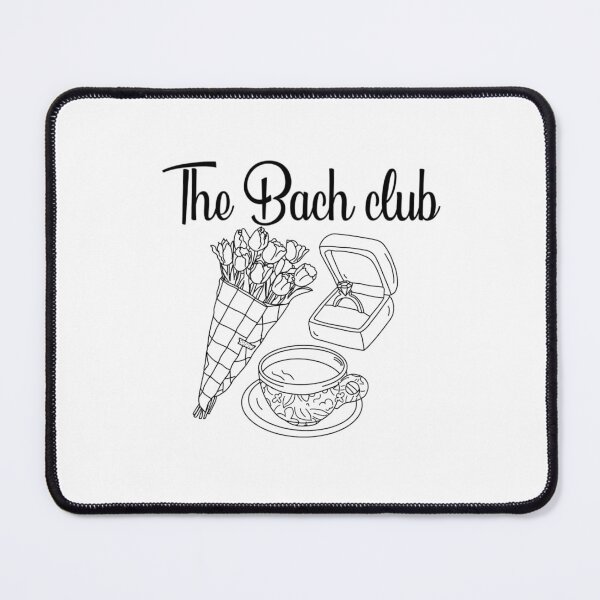 Item preview, The Bach club designed and sold by Konakayla.