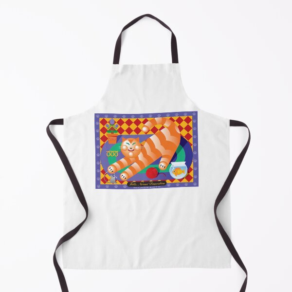 Item preview, Felis Novus Domestica... The Contemporary Cat designed and sold by Hugh Whyte.