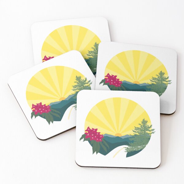 Item preview, Boone - Scenic Blue Ridge Logo  designed and sold by Vie-Designs.