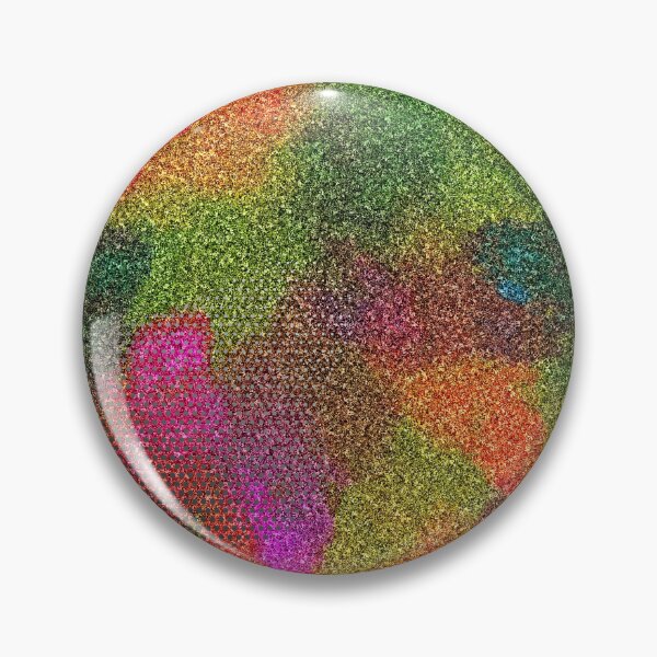 Item preview, Shiny Multicolor pattern designed and sold by ZibaCentralShop.
