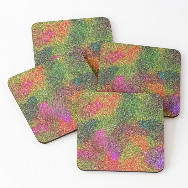 Item preview, Shiny Multicolor pattern designed and sold by ZibaCentralShop.