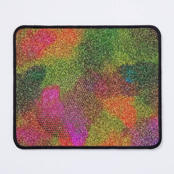 Item preview, Shiny Multicolor pattern designed and sold by ZibaCentralShop.
