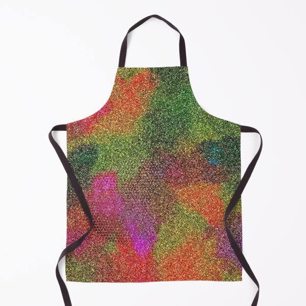 Item preview, Shiny Multicolor pattern designed and sold by ZibaCentralShop.
