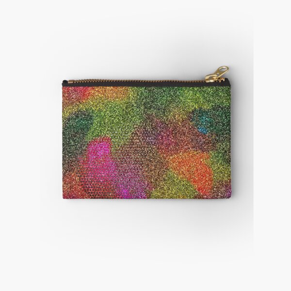 Item preview, Shiny Multicolor pattern designed and sold by ZibaCentralShop.