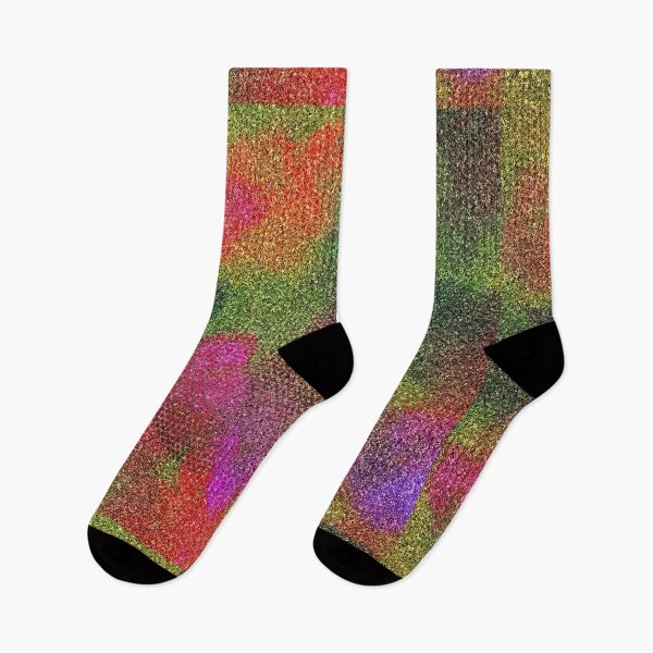 Item preview, Shiny Multicolor pattern designed and sold by ZibaCentralShop.