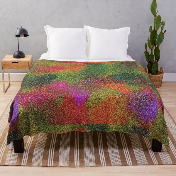 Item preview, Shiny Multicolor pattern designed and sold by ZibaCentralShop.