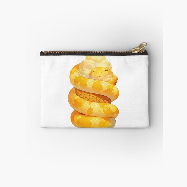Item preview, Yellow pet cobra designed and sold by Nowshin Tasnim.